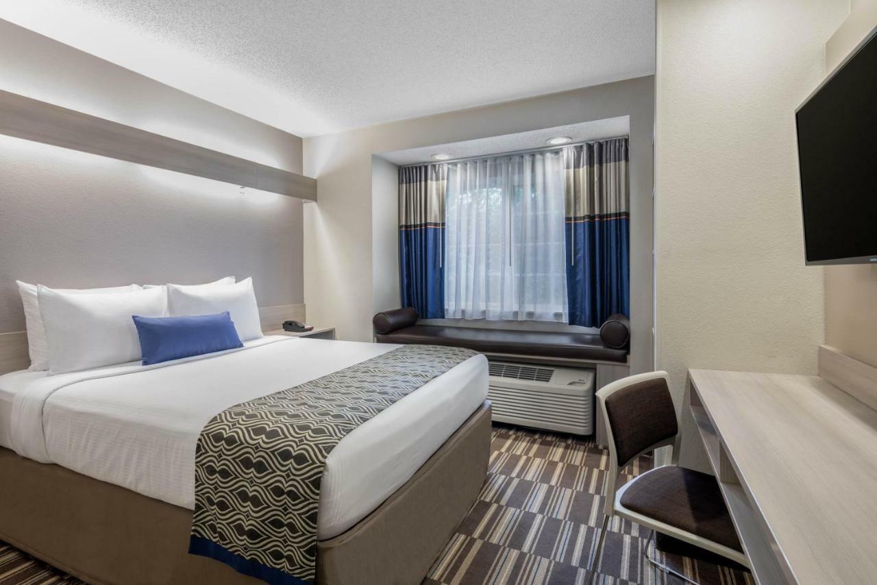 Microtel Inn & Suites By Wyndham Atlanta Buckhead Area Exterior foto
